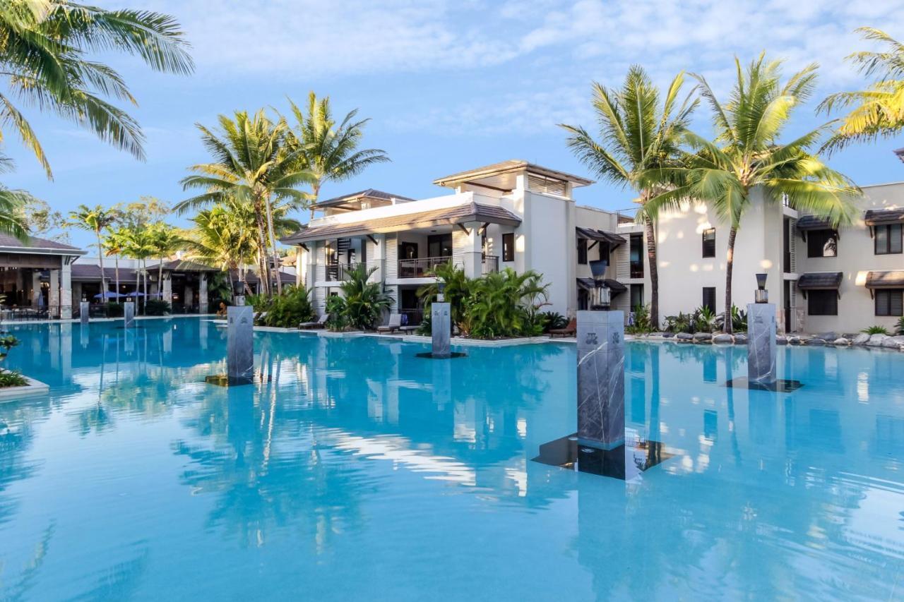 Luxury Apartments At Temple Resort And Spa Port Douglas Kültér fotó
