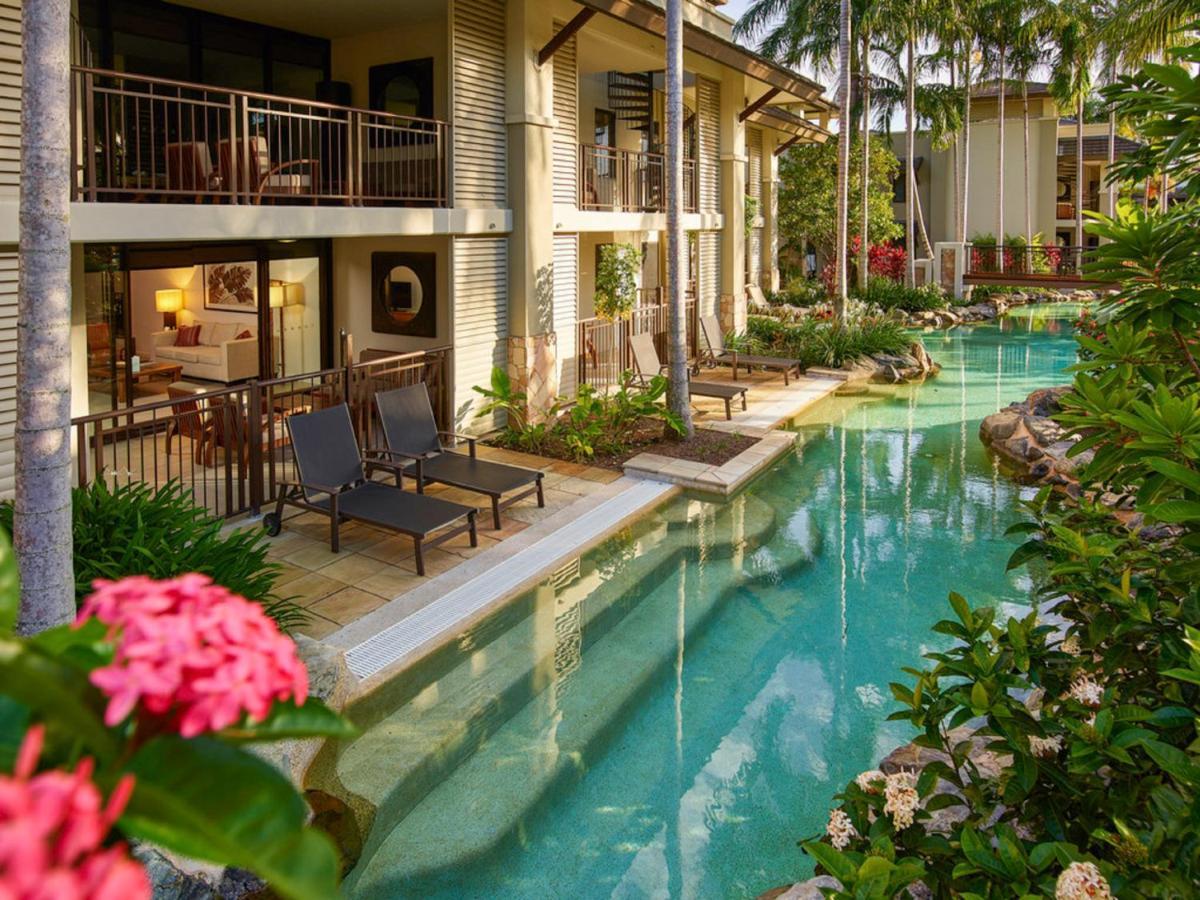 Luxury Apartments At Temple Resort And Spa Port Douglas Kültér fotó
