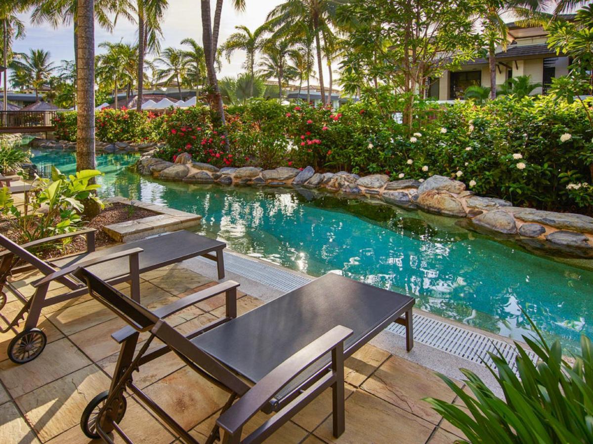 Luxury Apartments At Temple Resort And Spa Port Douglas Kültér fotó