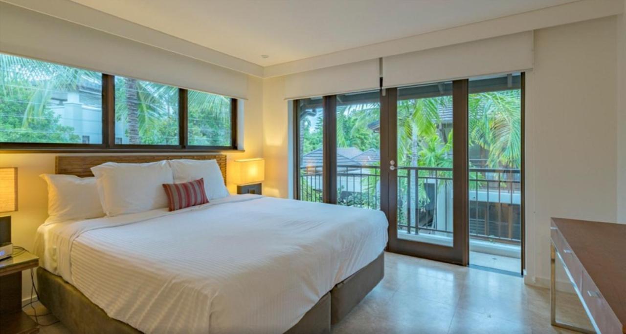 Luxury Apartments At Temple Resort And Spa Port Douglas Szoba fotó