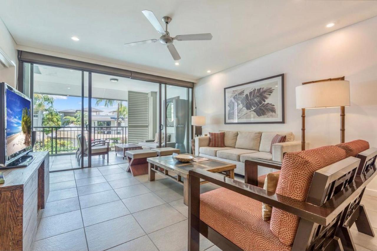 Luxury Apartments At Temple Resort And Spa Port Douglas Szoba fotó