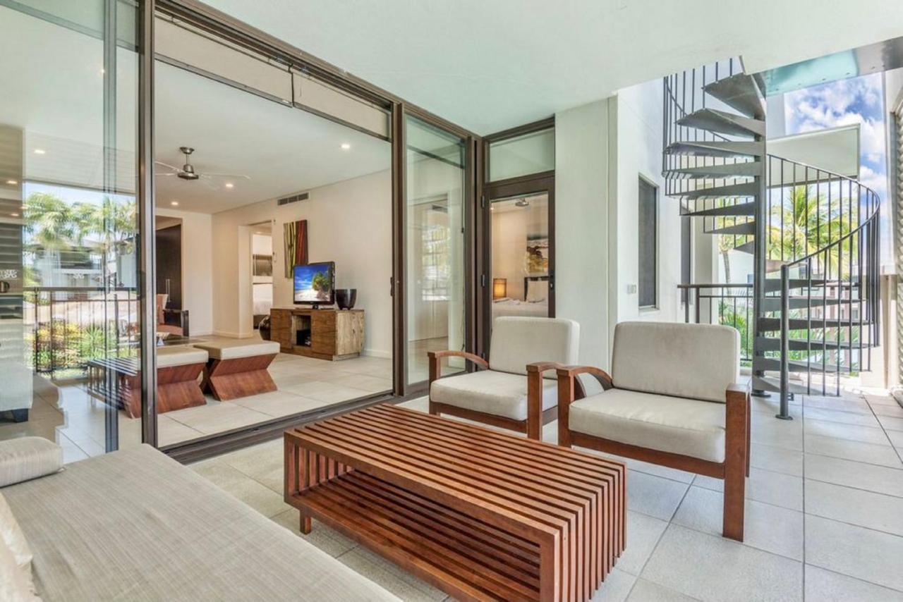 Luxury Apartments At Temple Resort And Spa Port Douglas Szoba fotó