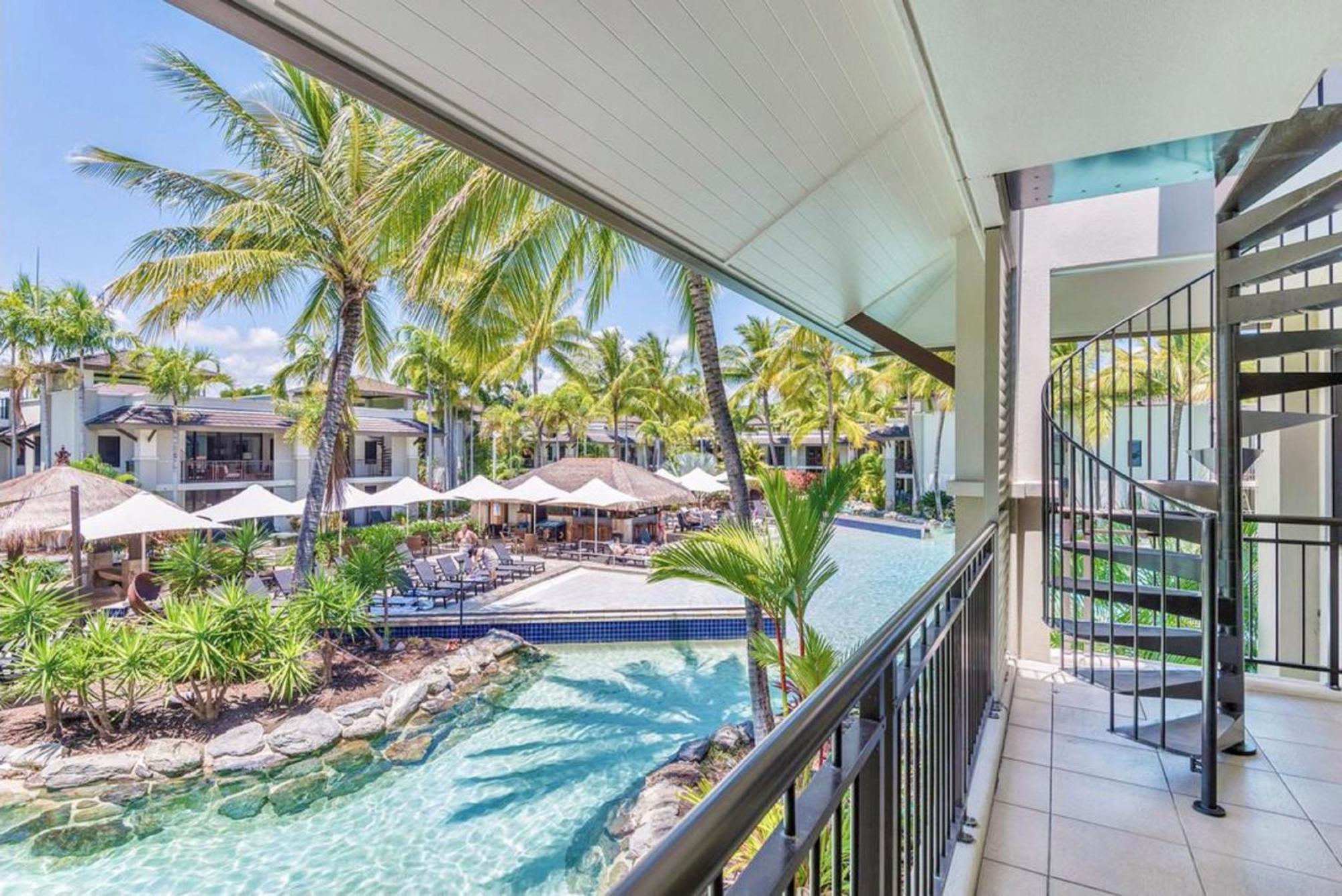 Luxury Apartments At Temple Resort And Spa Port Douglas Szoba fotó