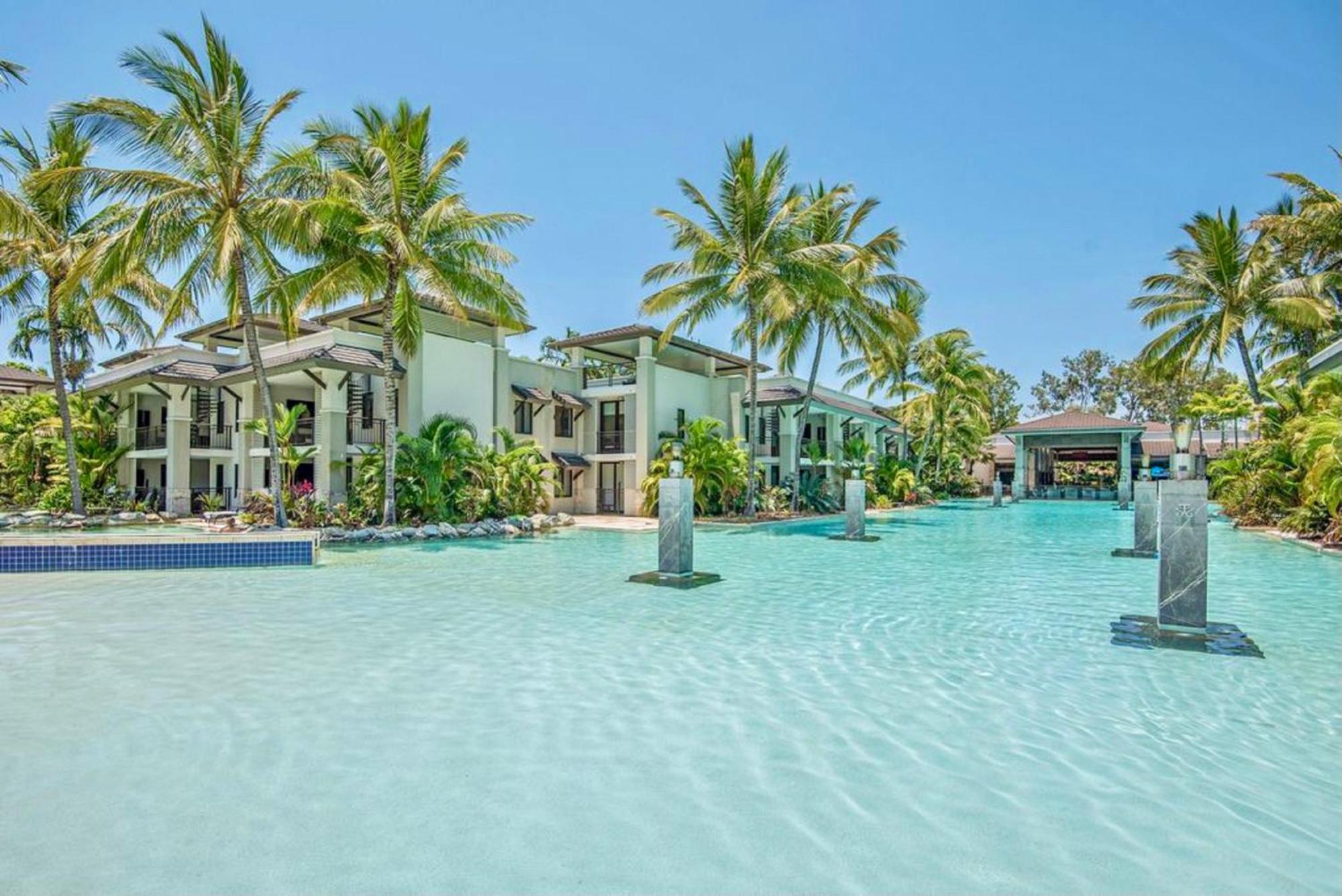 Luxury Apartments At Temple Resort And Spa Port Douglas Szoba fotó