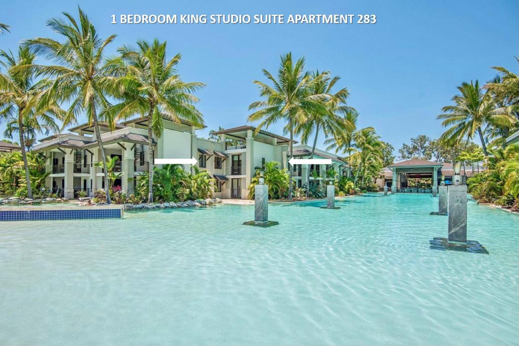 Luxury Apartments At Temple Resort And Spa Port Douglas Szoba fotó