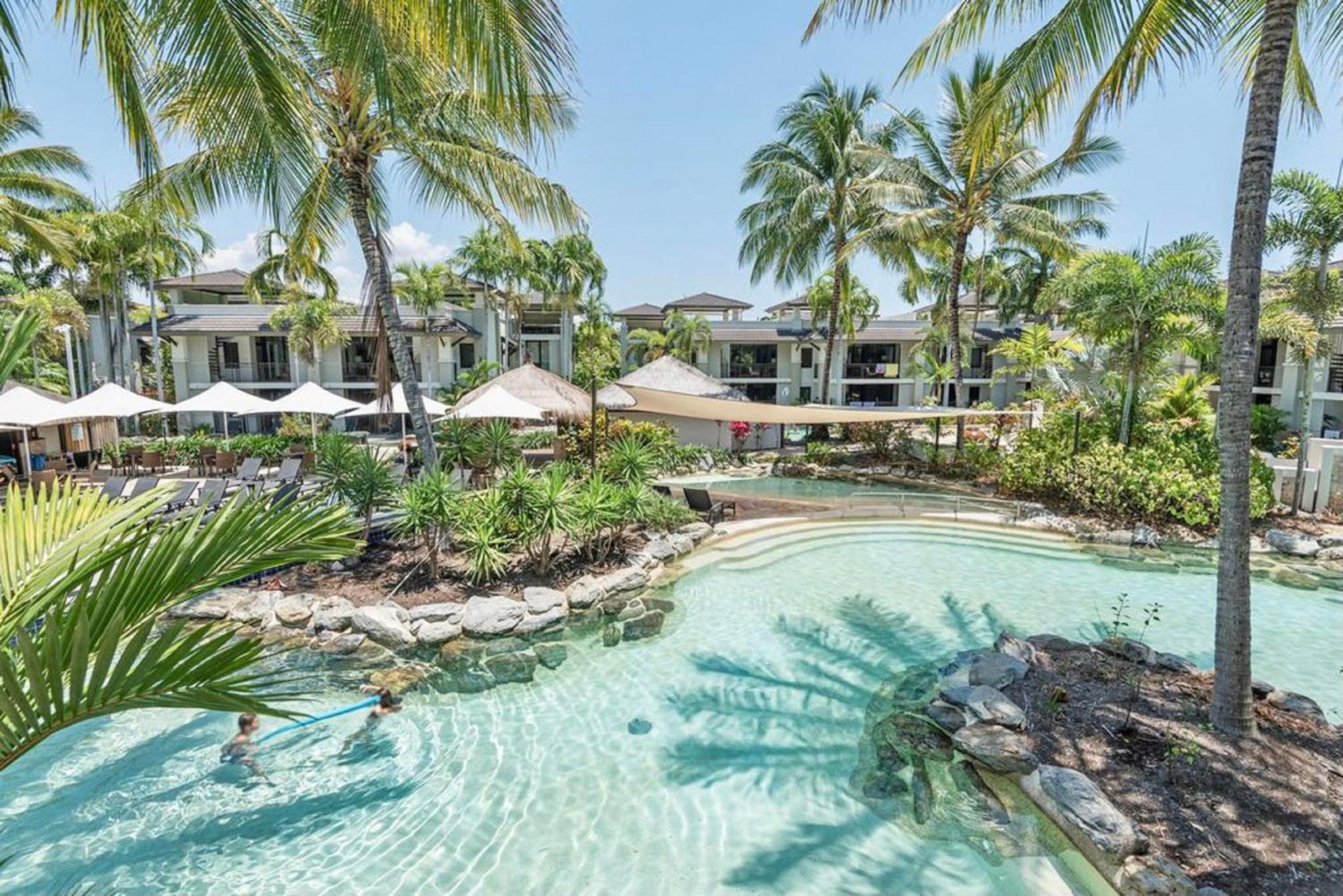 Luxury Apartments At Temple Resort And Spa Port Douglas Szoba fotó