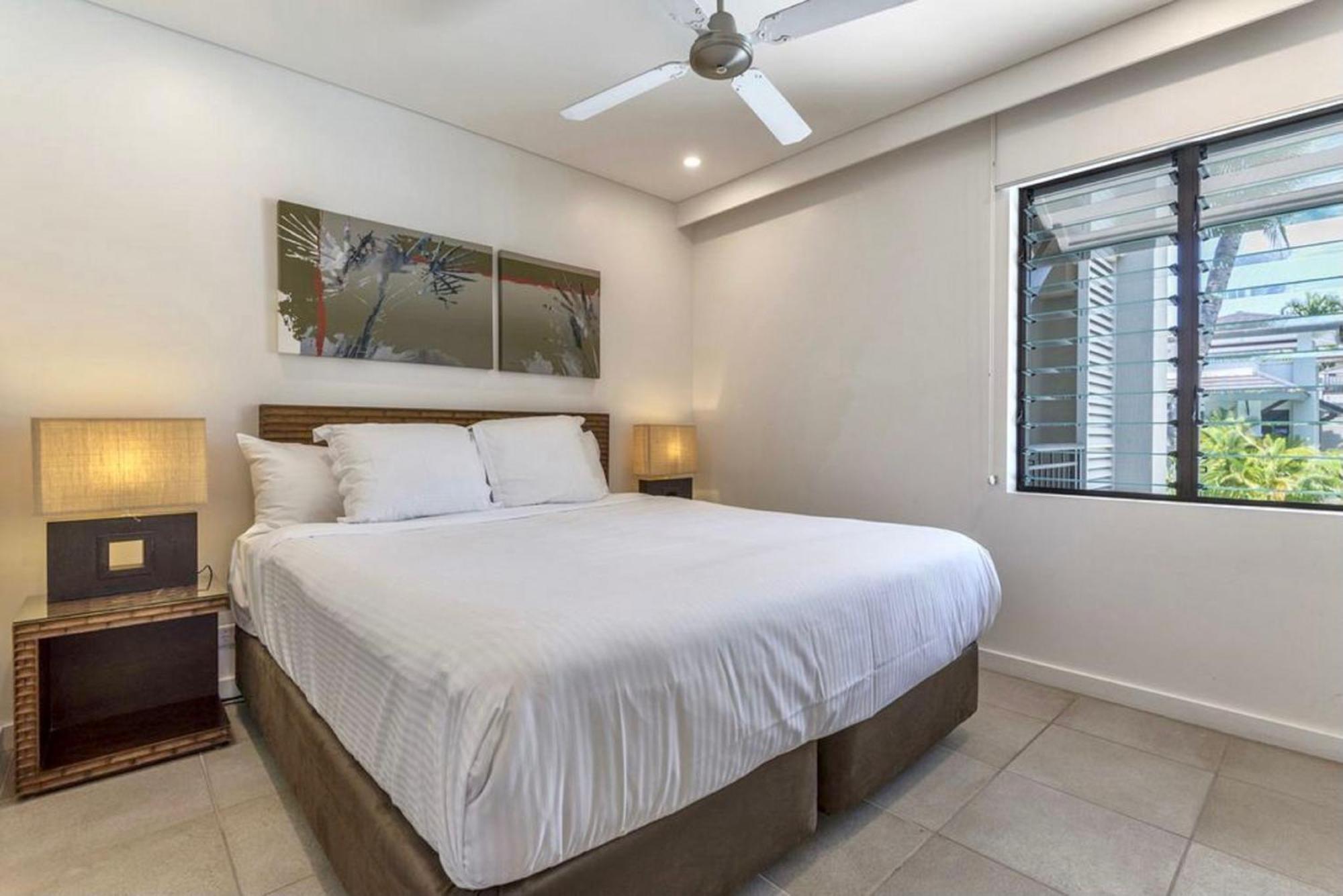 Luxury Apartments At Temple Resort And Spa Port Douglas Szoba fotó