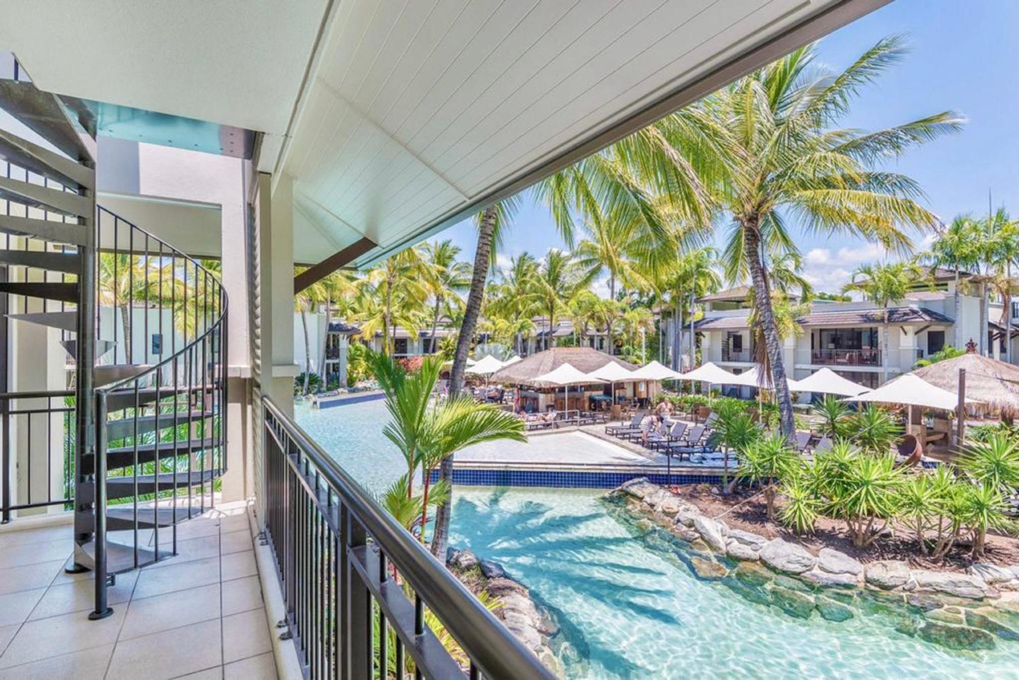 Luxury Apartments At Temple Resort And Spa Port Douglas Szoba fotó