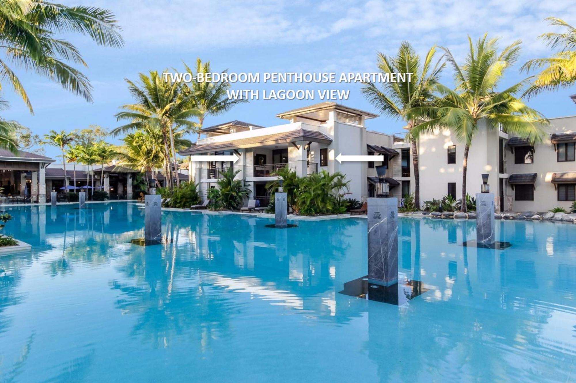 Luxury Apartments At Temple Resort And Spa Port Douglas Szoba fotó