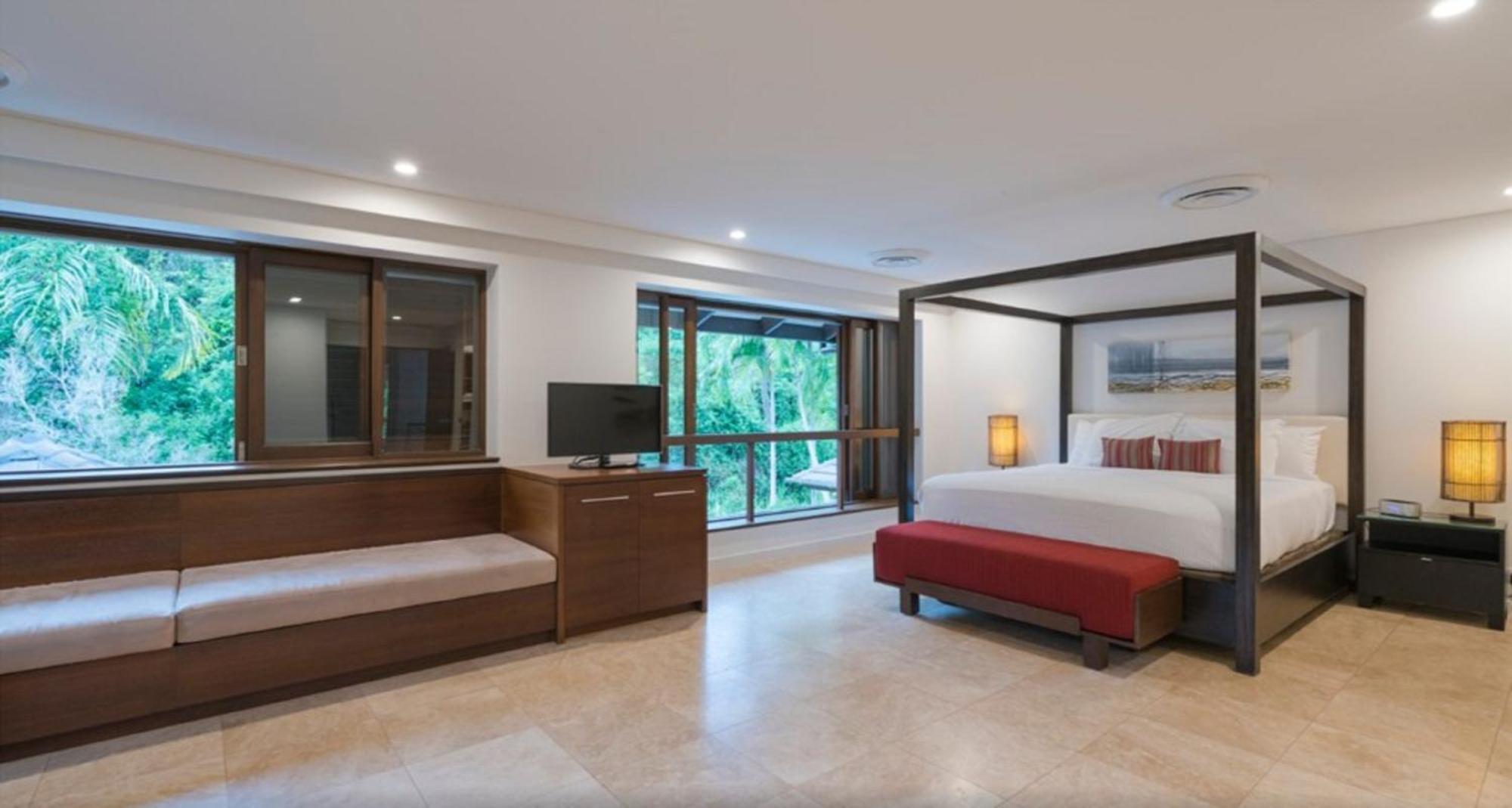 Luxury Apartments At Temple Resort And Spa Port Douglas Szoba fotó