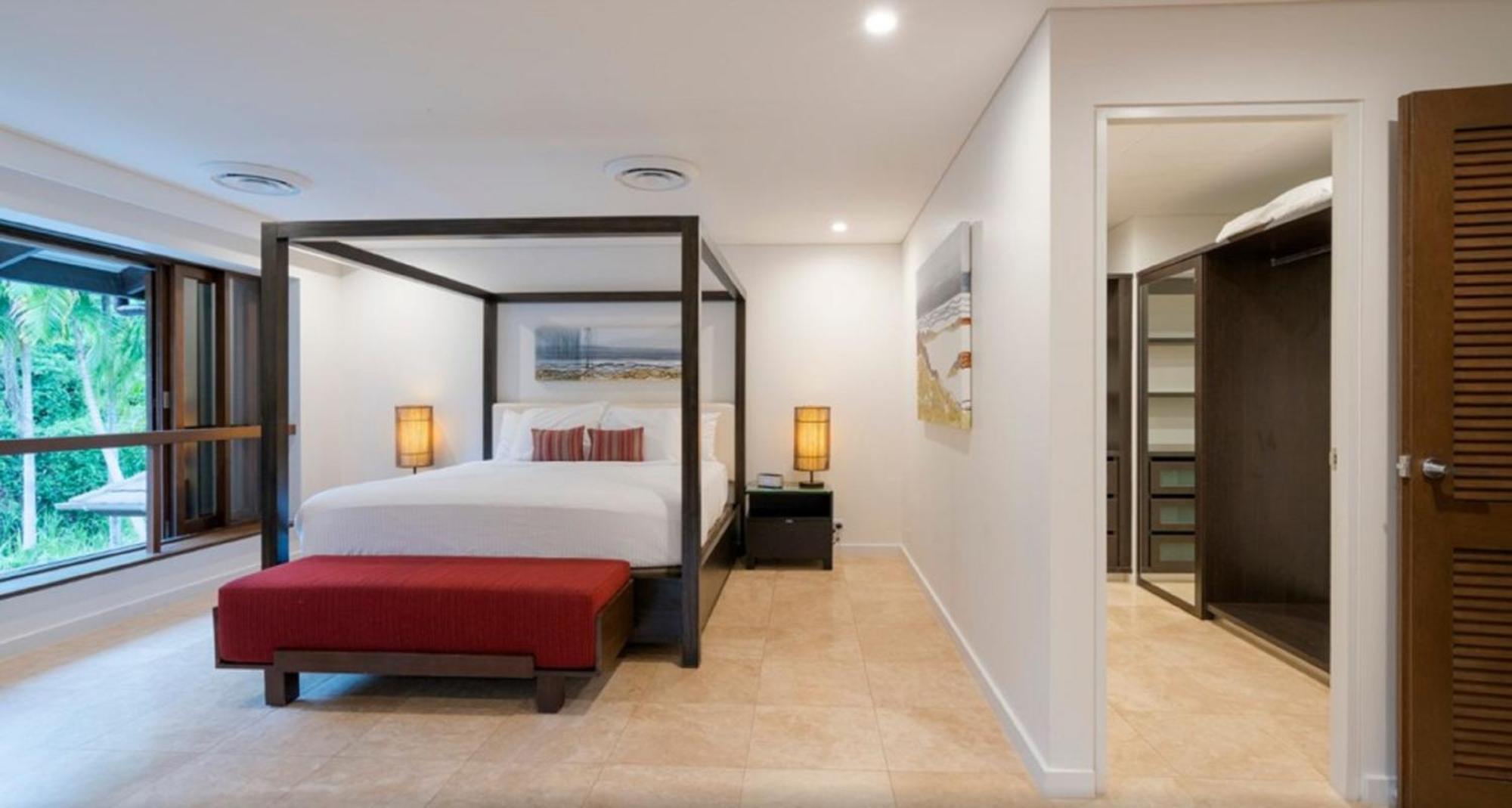 Luxury Apartments At Temple Resort And Spa Port Douglas Szoba fotó