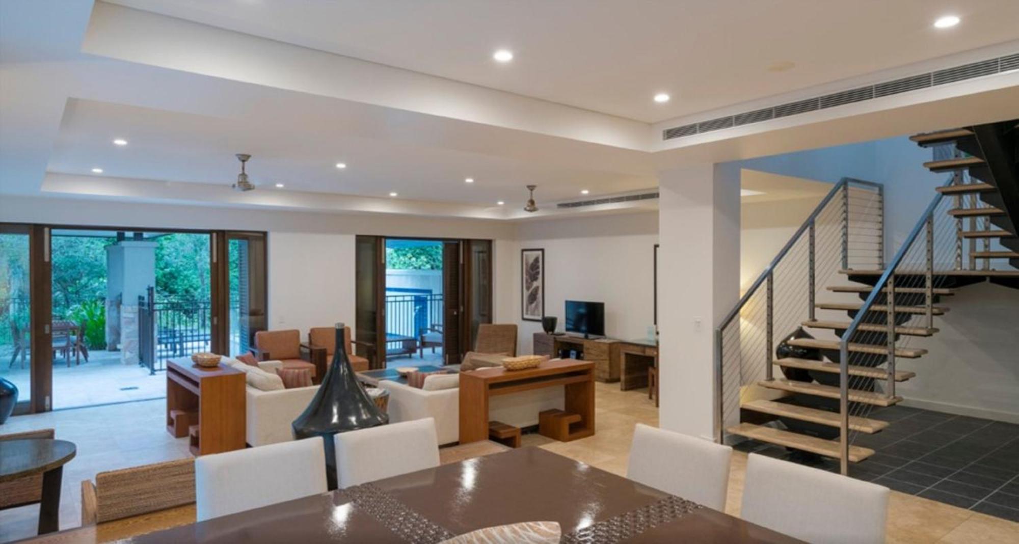 Luxury Apartments At Temple Resort And Spa Port Douglas Szoba fotó