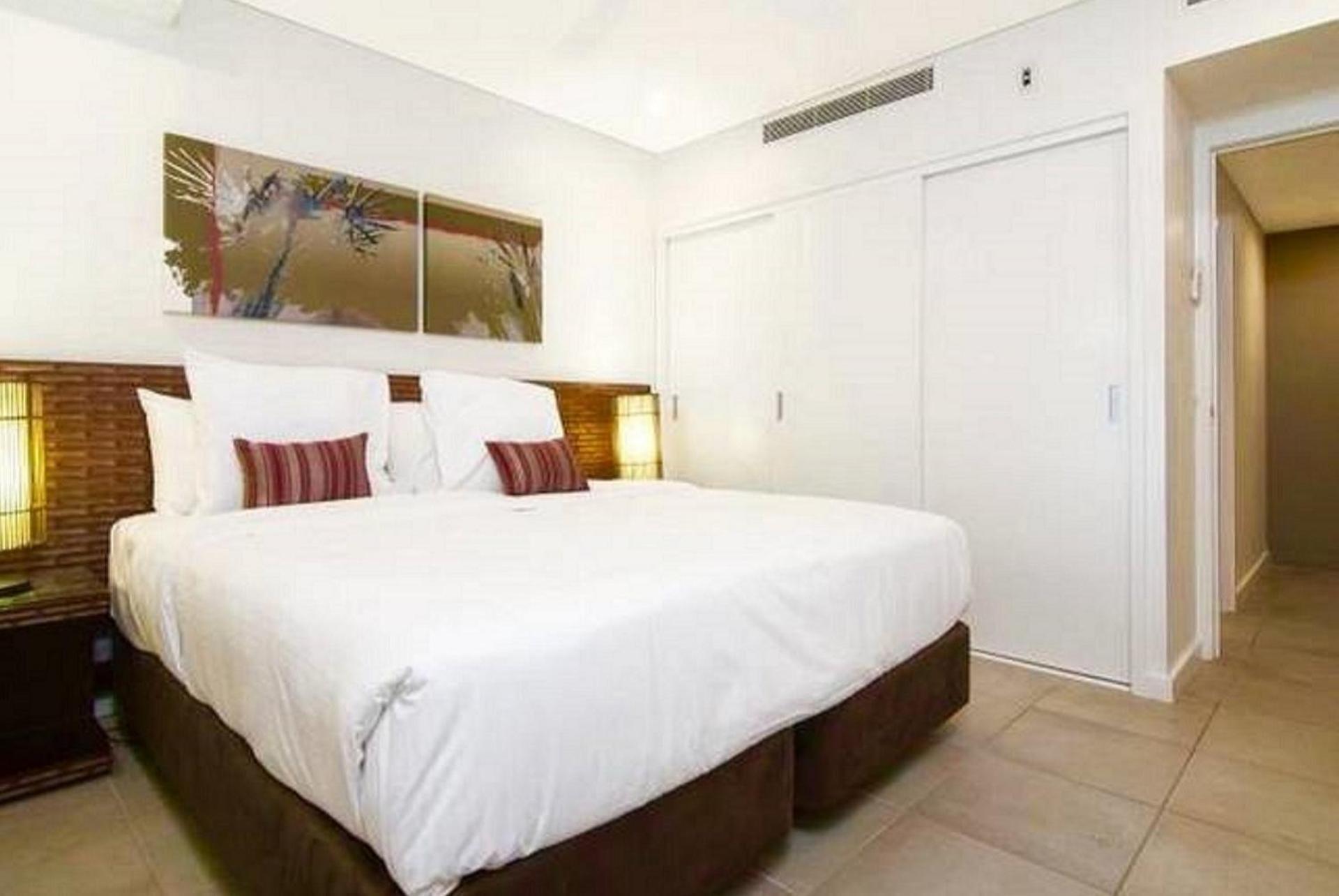 Luxury Apartments At Temple Resort And Spa Port Douglas Kültér fotó