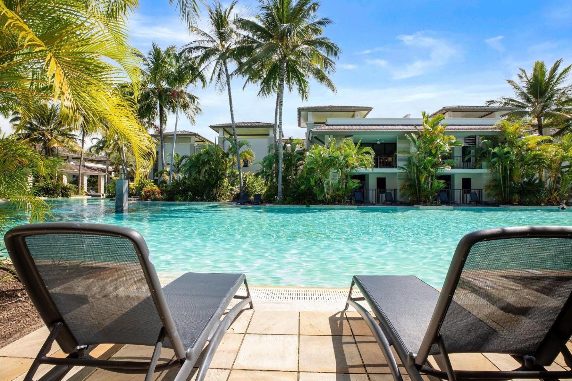 Luxury Apartments At Temple Resort And Spa Port Douglas Kültér fotó