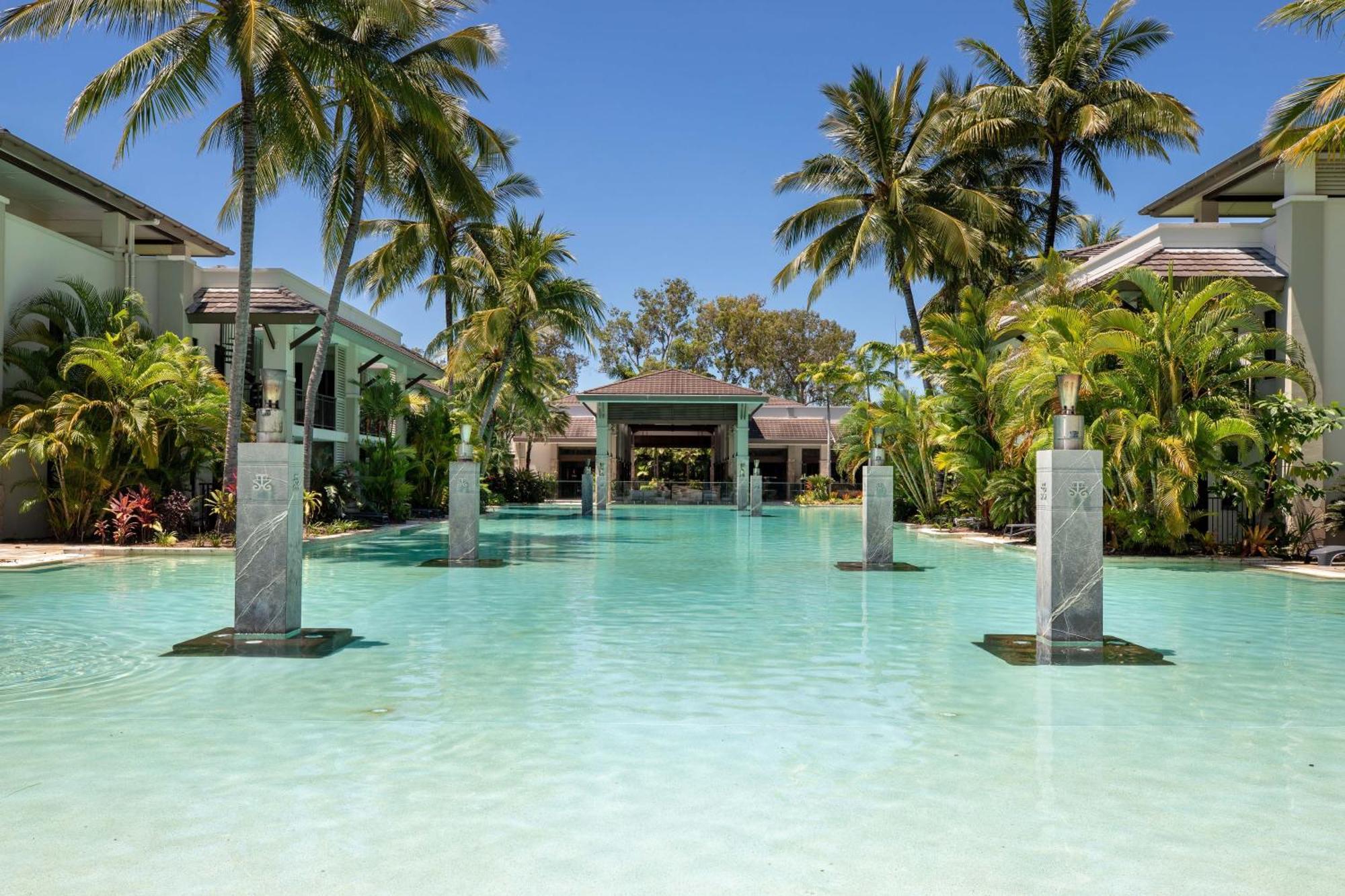 Luxury Apartments At Temple Resort And Spa Port Douglas Szoba fotó