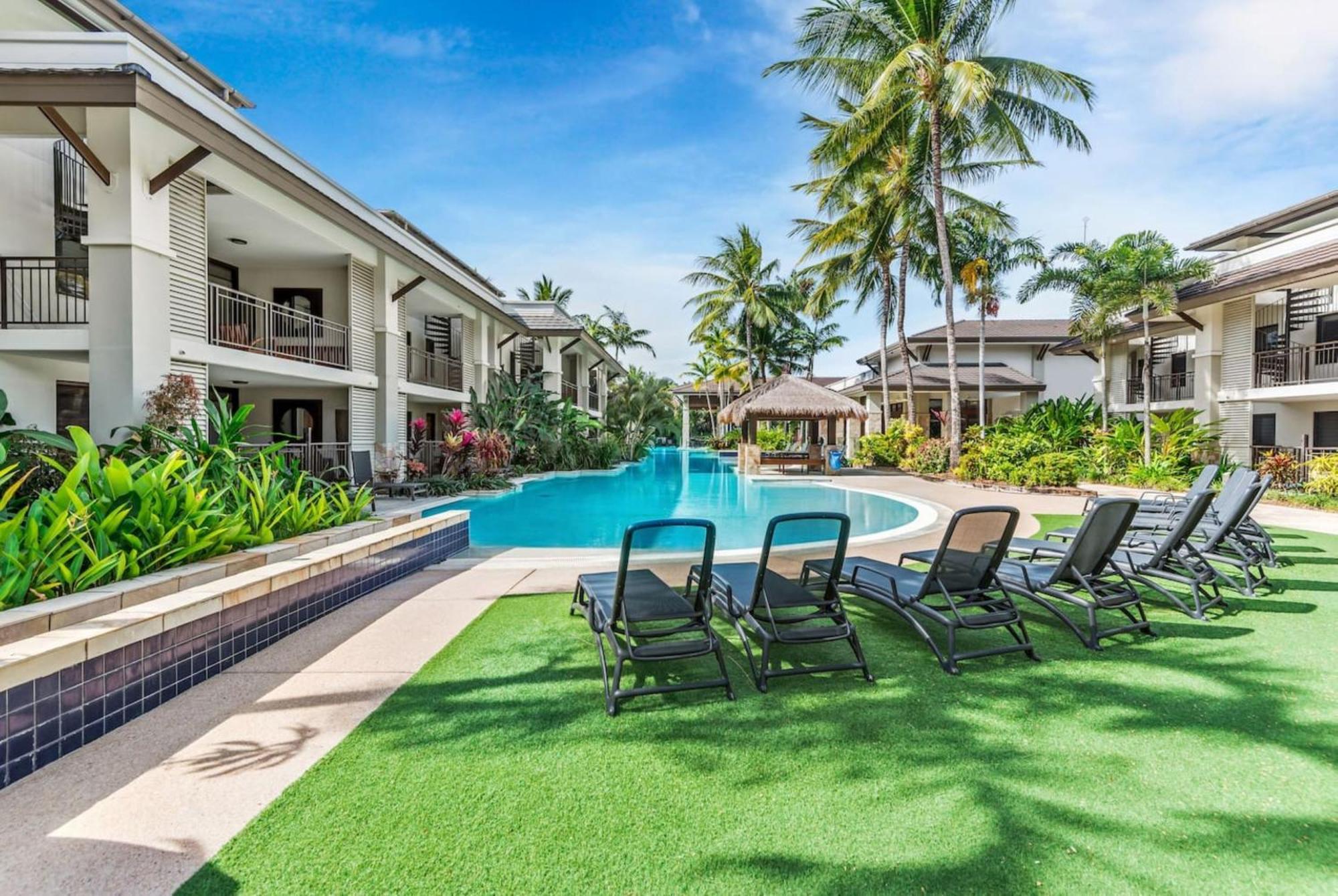 Luxury Apartments At Temple Resort And Spa Port Douglas Szoba fotó