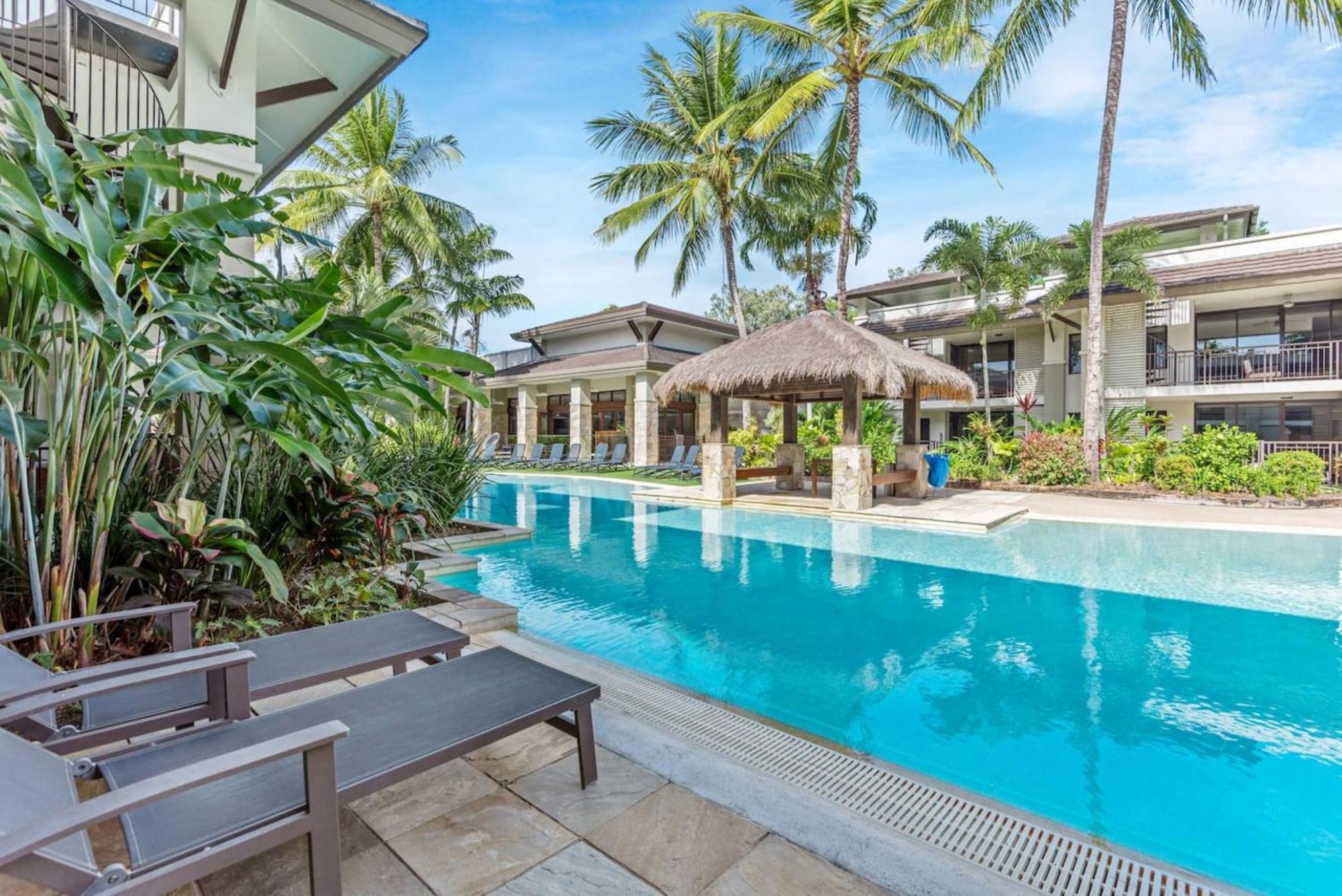 Luxury Apartments At Temple Resort And Spa Port Douglas Szoba fotó