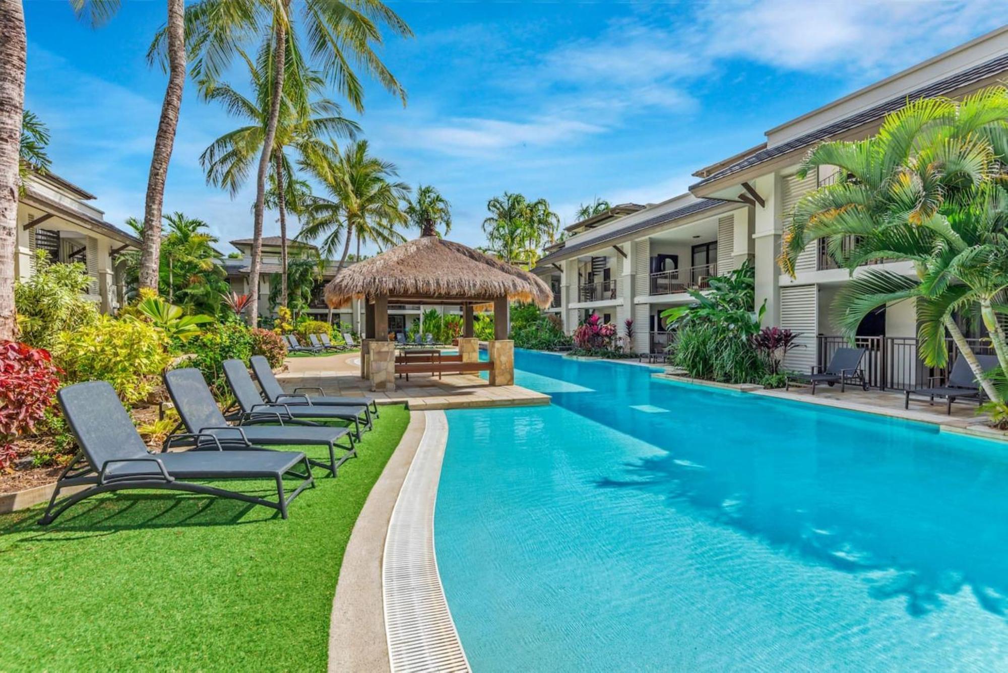 Luxury Apartments At Temple Resort And Spa Port Douglas Szoba fotó