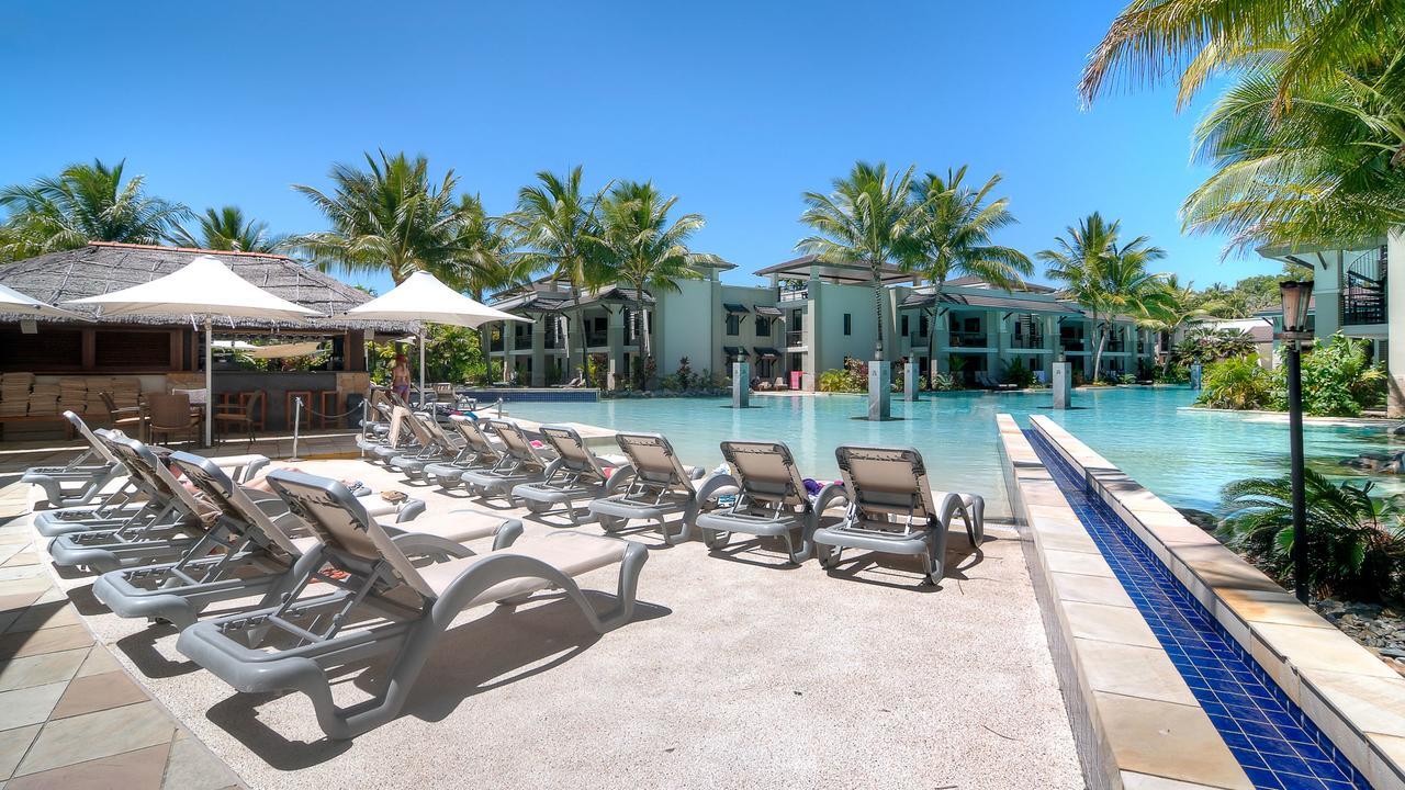 Luxury Apartments At Temple Resort And Spa Port Douglas Kültér fotó