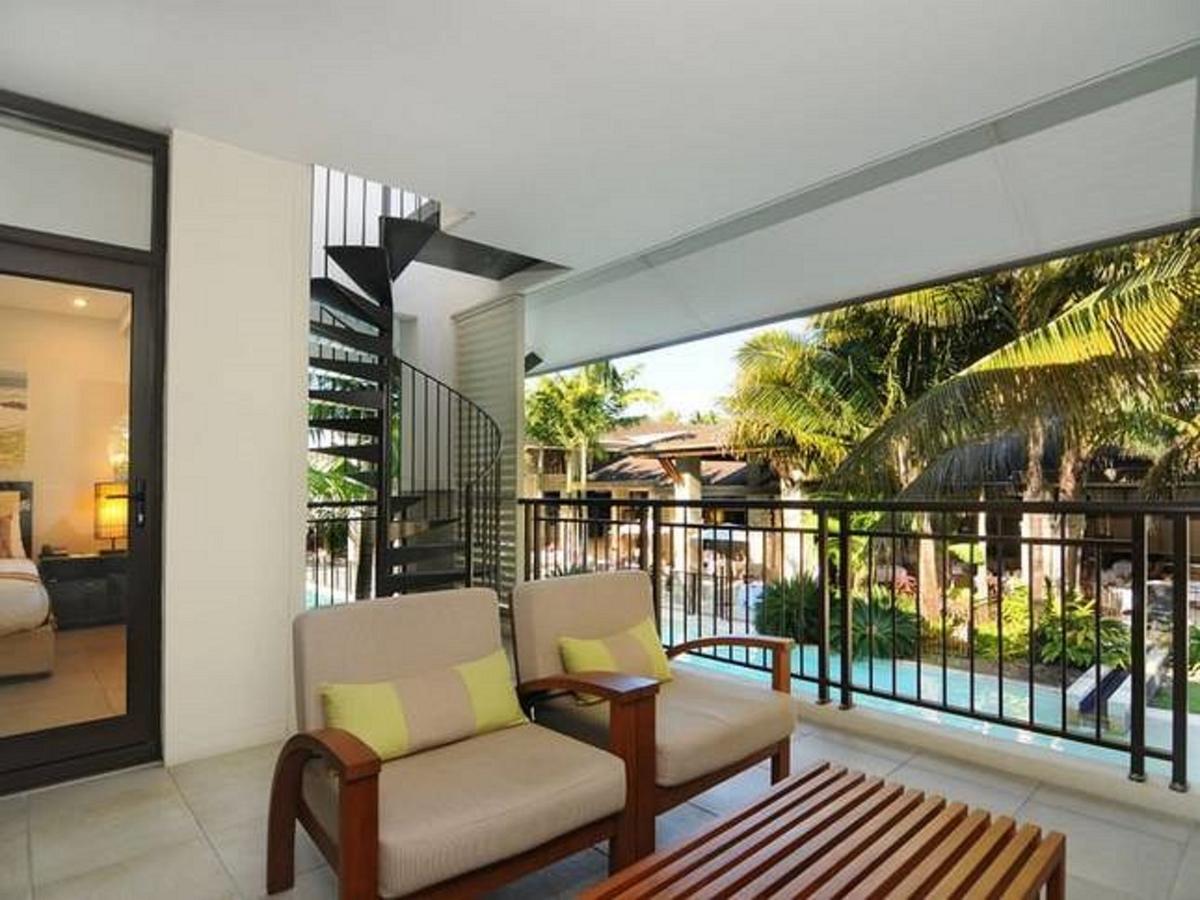 Luxury Apartments At Temple Resort And Spa Port Douglas Kültér fotó