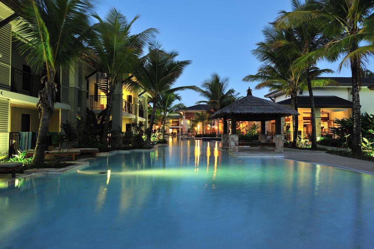 Luxury Apartments At Temple Resort And Spa Port Douglas Kültér fotó