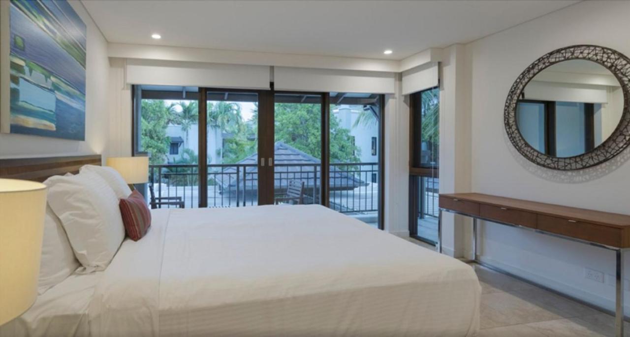 Luxury Apartments At Temple Resort And Spa Port Douglas Kültér fotó