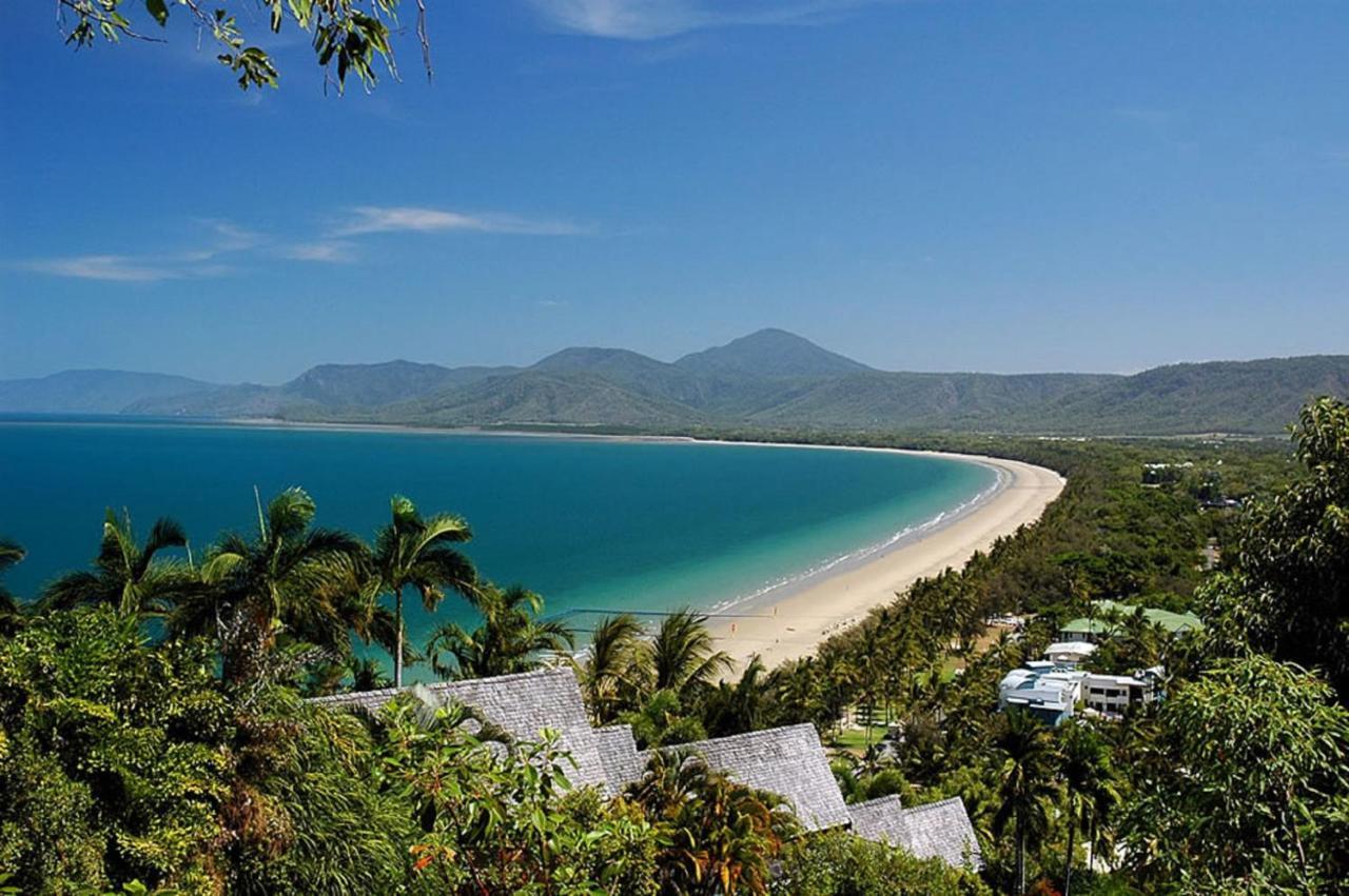 Luxury Apartments At Temple Resort And Spa Port Douglas Kültér fotó